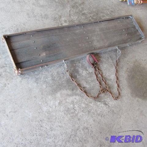 lot 53 image: Drag, Land Leveler