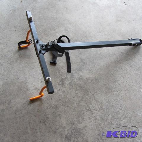 lot 74 image: Bicycle Carrier