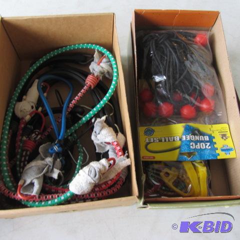 lot 80 image: Bungee Cords