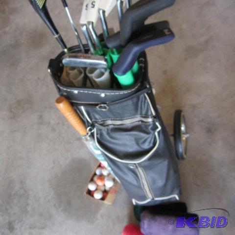lot 89 image: Golf Package