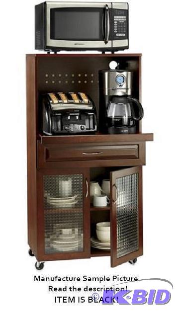 Intel Appliance Cabinet - Item is Black - Bl...