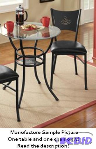 Cafe Bistro Set - Table and chair only -&nbsp...