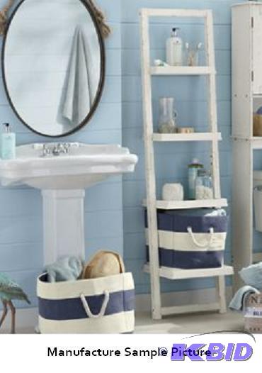 Bar Harbour Ladder Shelf -&nbspLean on this ...