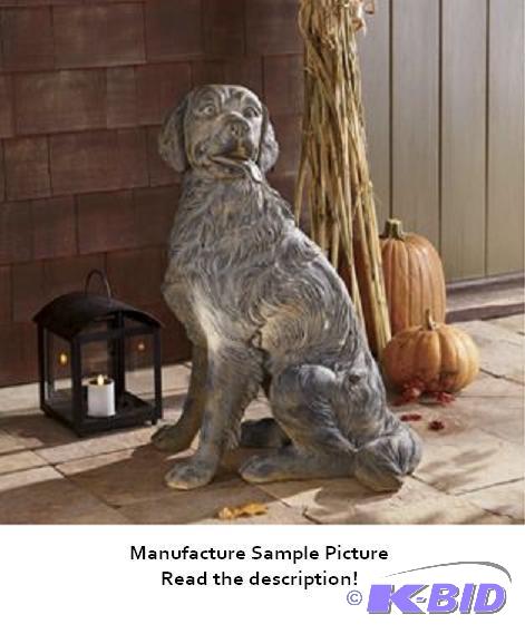 Golden Retriever Statue -&nbspThe perfect tr...