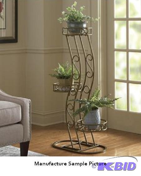 Belligia Plant Stand -&nbspA display stand f...