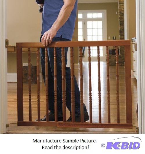 Chelsea and Scott Dark Brown Furniture Gate -...