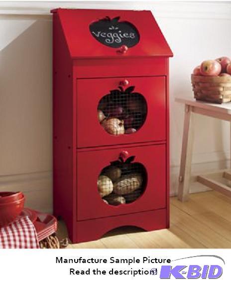 Apple Veggie Bin -&nbspOur Apple Veggie Bin ...