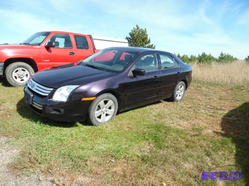 2007 Ford Fusion