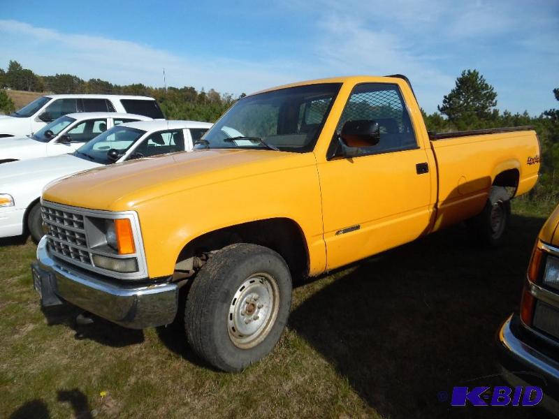 1992 Chevy Cheyenne