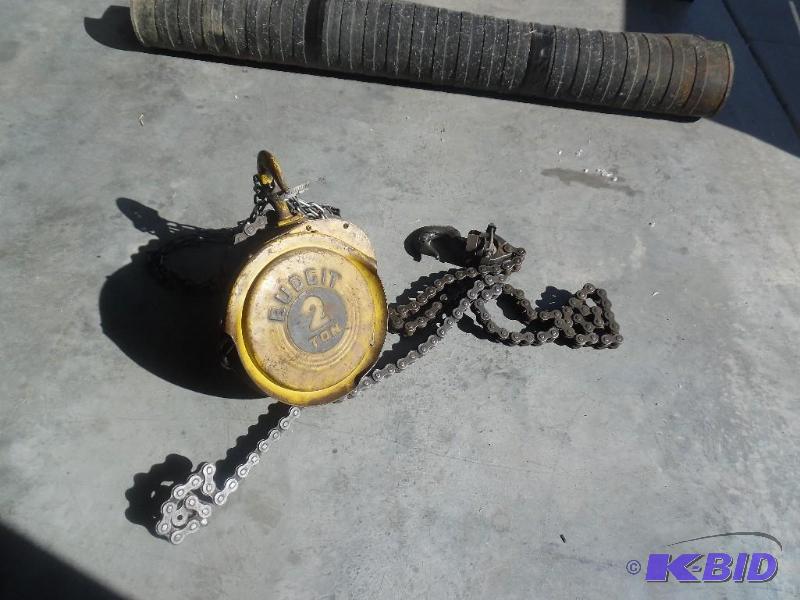 Chain Hoist