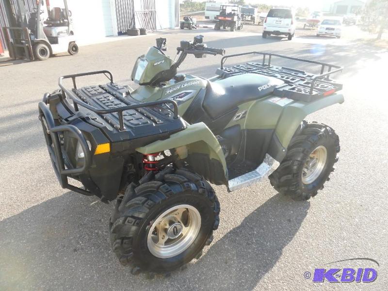 2006 Polaris Sportsman