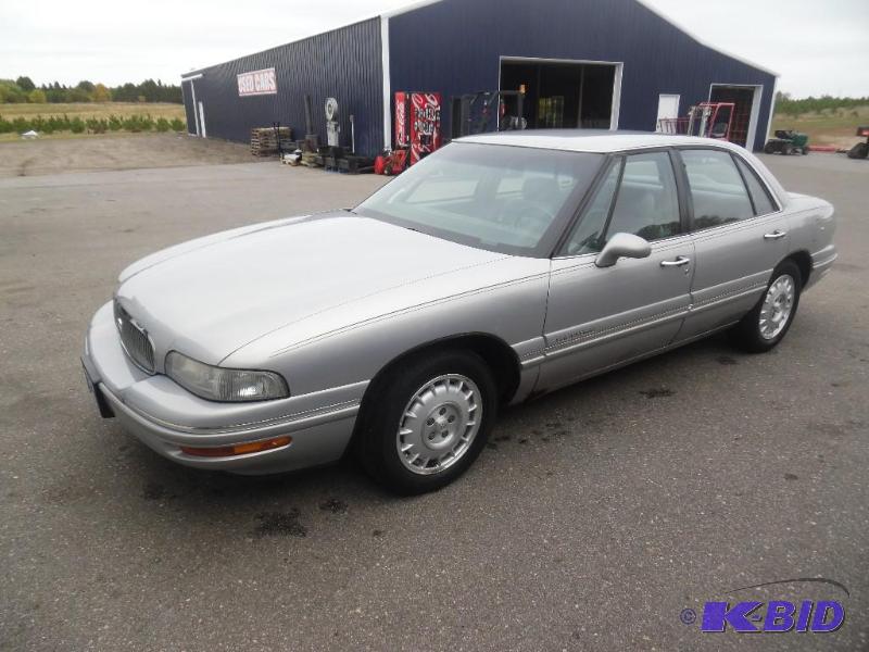 1997 Buick LeSabre Limited