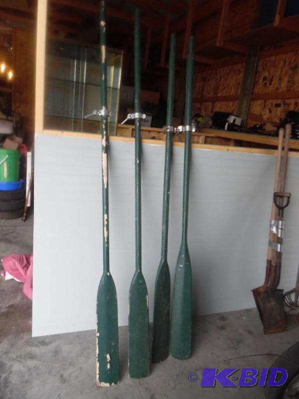 Oars