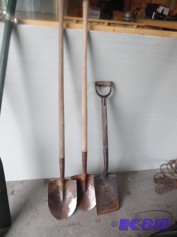 Shovels