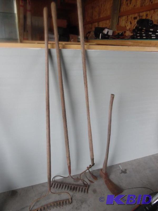 Garden Tools