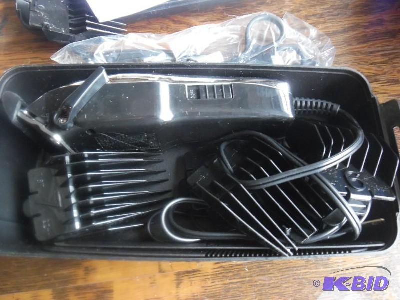 Electric Clippers