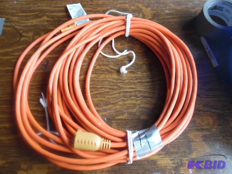 Extension cord