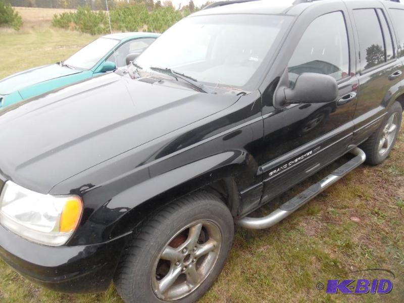 2002 JEEP GRAND CHEROKEE