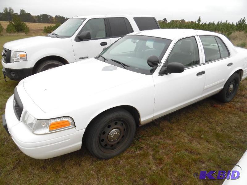 2007 FORD CROWN VICTORIA
