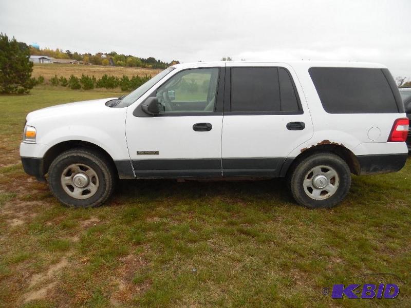 2007 FORD EXPEDITION