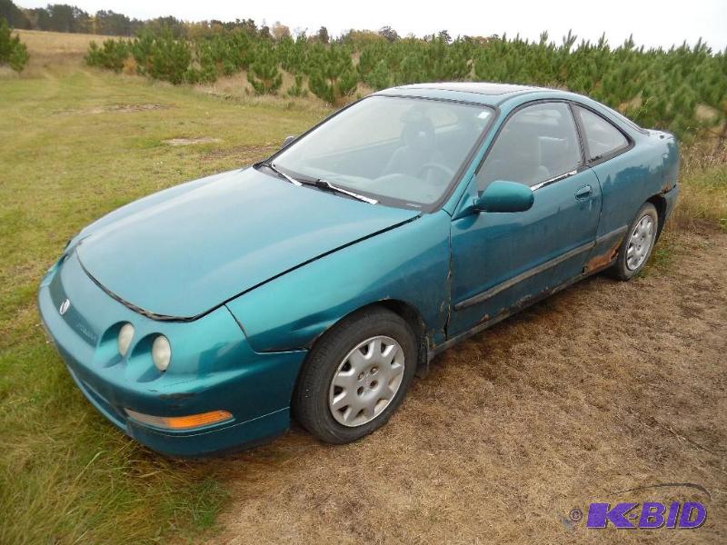 1995 ACURA INTEGRA