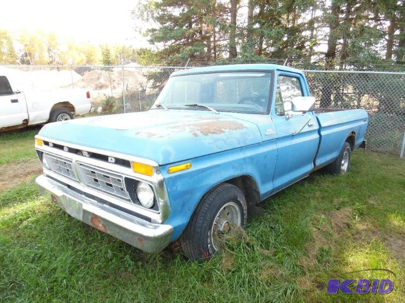 1977 Ford F100 Custom