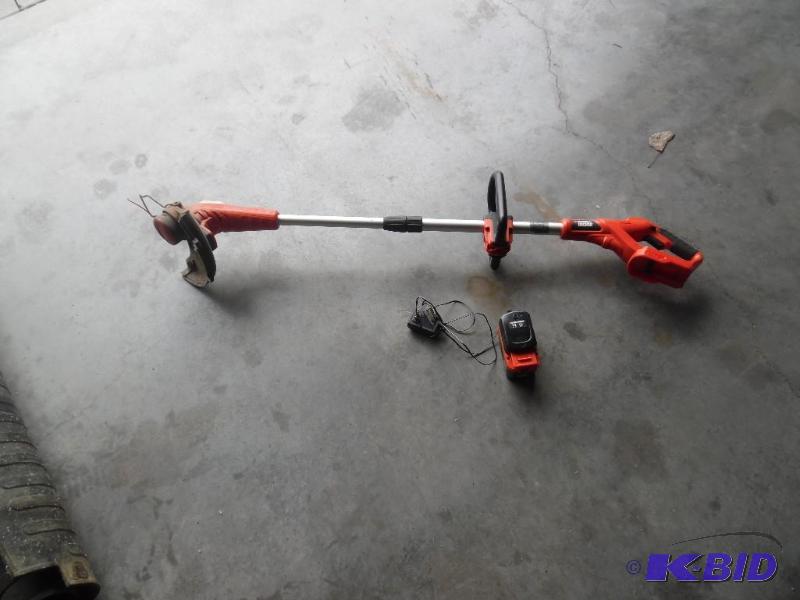 Black&Decker Weed Whipper