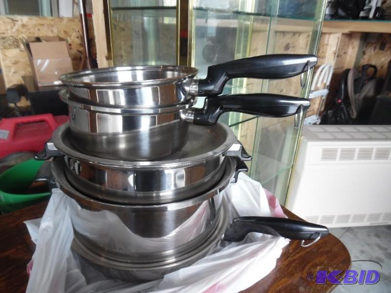 Pots and Pans