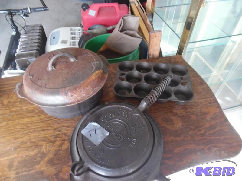 Griswold Pans