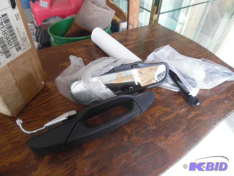 Misc. Car Accessories