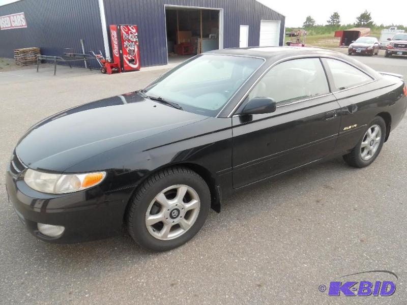 2000 Toyota Solara