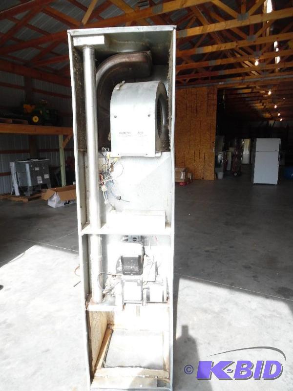 Oil Furnace