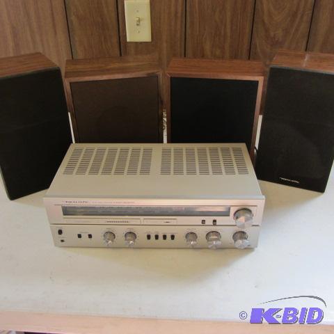 lot 103 image: Realistic Stereo
