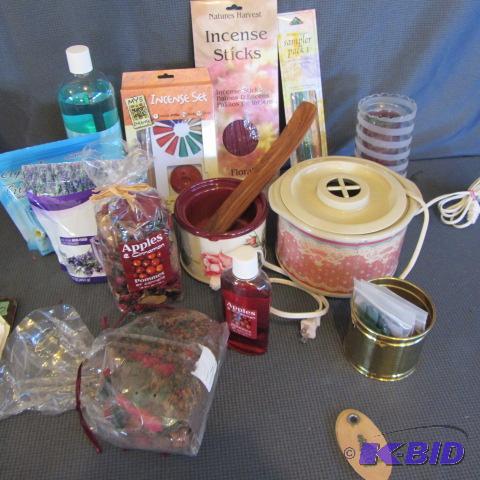 lot 125 image: Home Fragrance Package