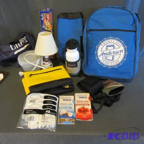 lot 150 image: Picnic Gear