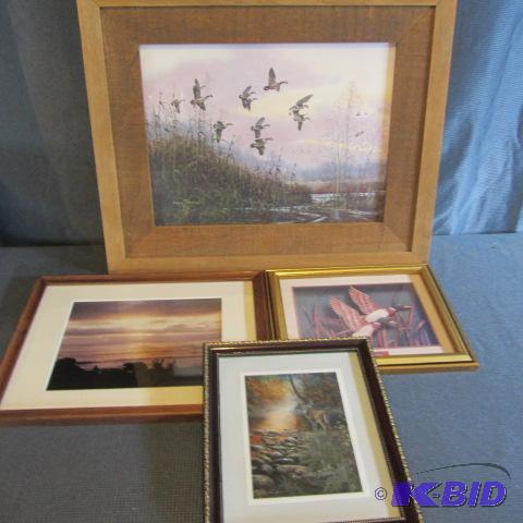lot 168 image: Wildlife Art