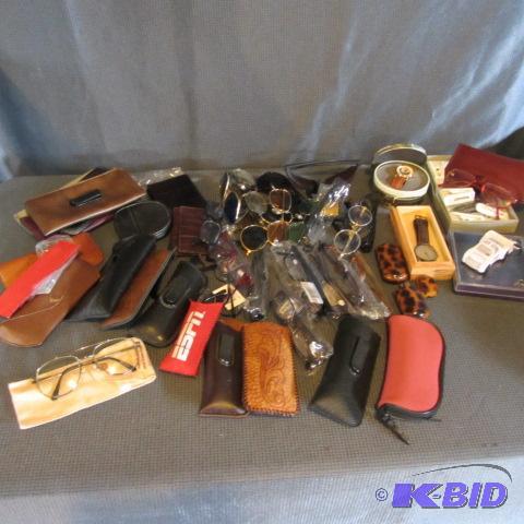 lot 175 image: Sunglasses & Readers, Watches
