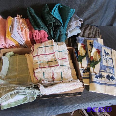 lot 179 image: Towels