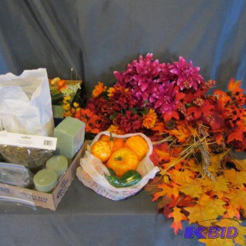lot 228 image: Autumn Bouquets, Moss