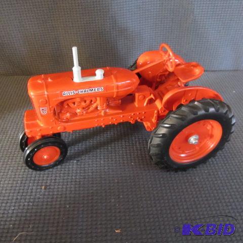 lot 234 image: Allis Chalmers WD45 Tractor