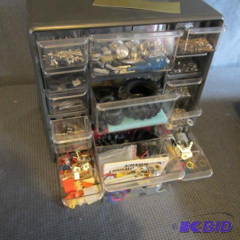 lot 263 image: Crafter Supplies