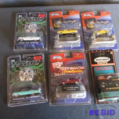 lot 278 image: Diecast Cars