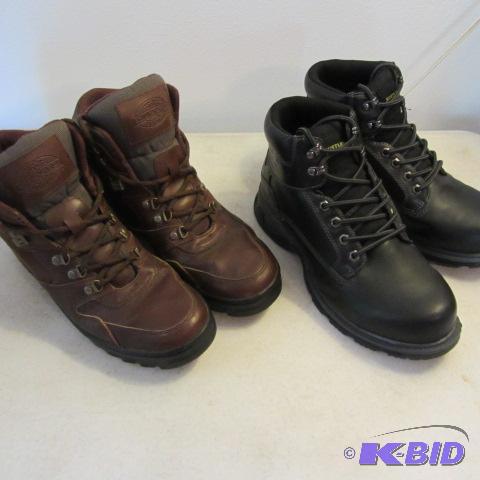 lot 305 image: Hiking Boots