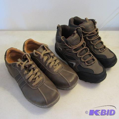 lot 306 image: Hiking Shoes