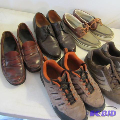 lot 311 image: Mins Hiking Boots