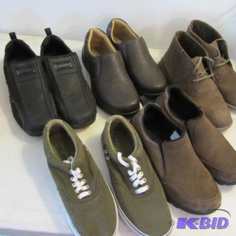 lot 312 image: Mens Casual Shoes