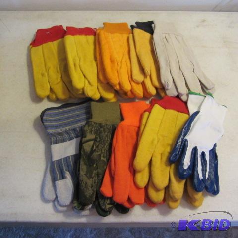 lot 321 image: Chore Gloves