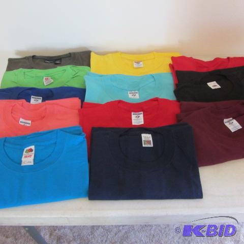 lot 347 image: Mens T-Shirts