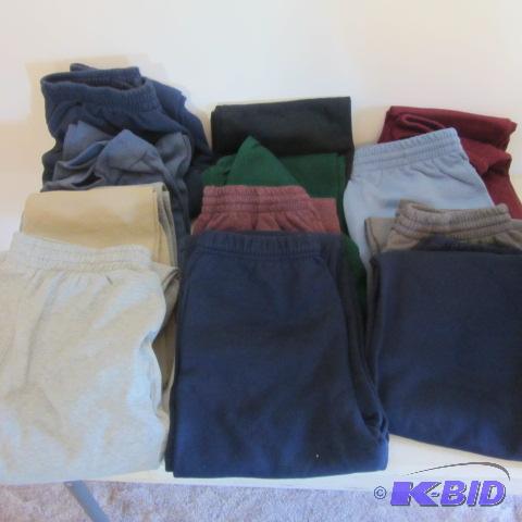 lot 367 image: Mens Sweat Pants