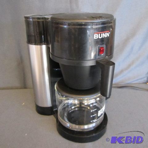 lot 42 image: Bun Coffee Maker